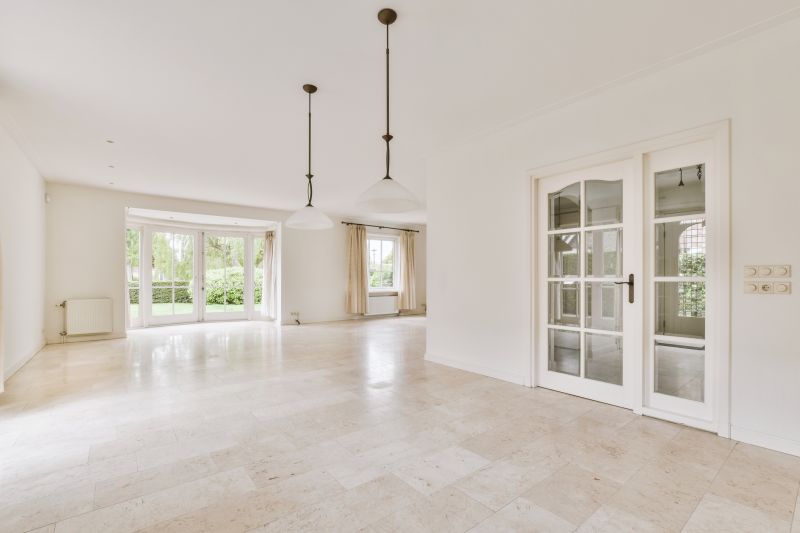 Living Room Tile Layout